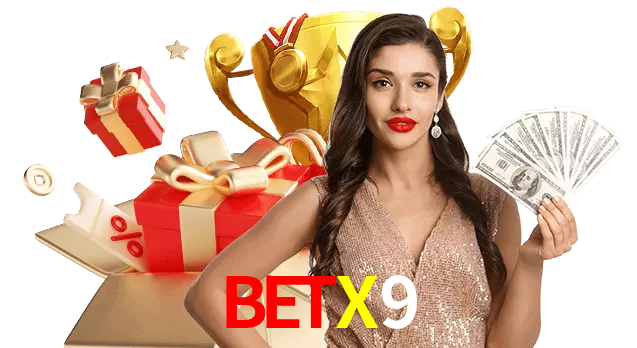 Jogue com dealers reais no BETX9!
