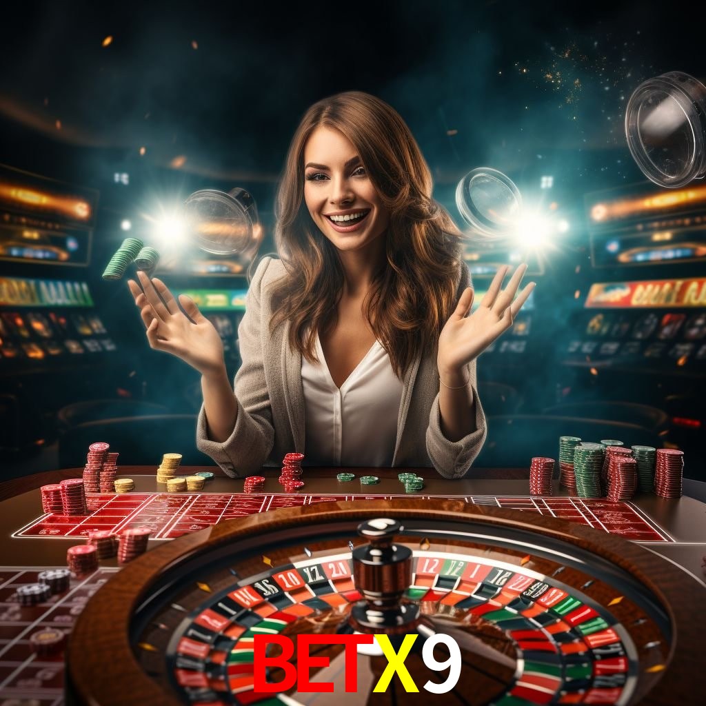 BETX9: Seu Cassino Premiado com Pagamentos Rápidos