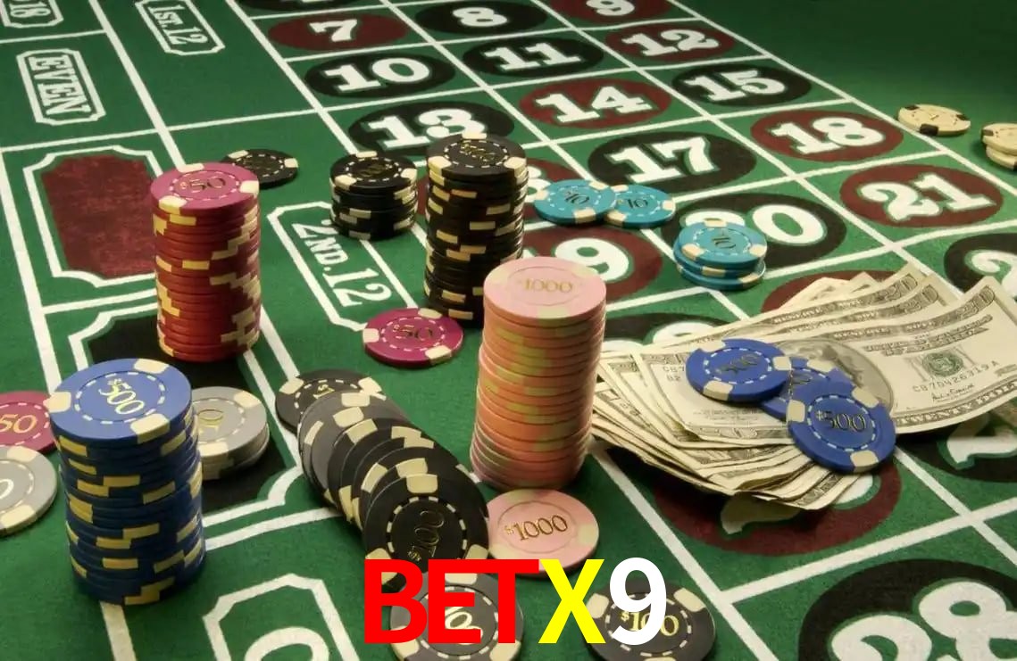 BETX9 - Reino dos Milionários - BETX9.COM