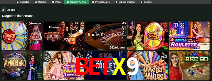 BETX9 bet
