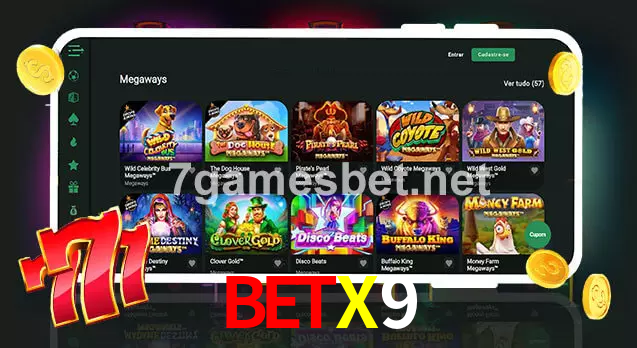 BETX9 aplicativo