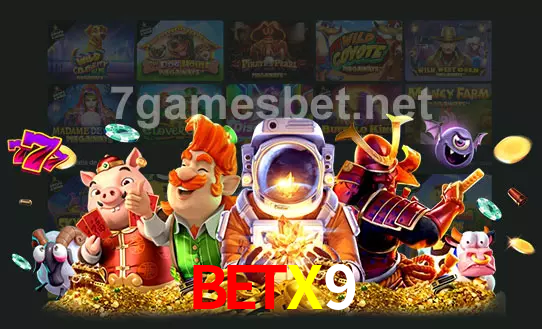 cassino BETX9