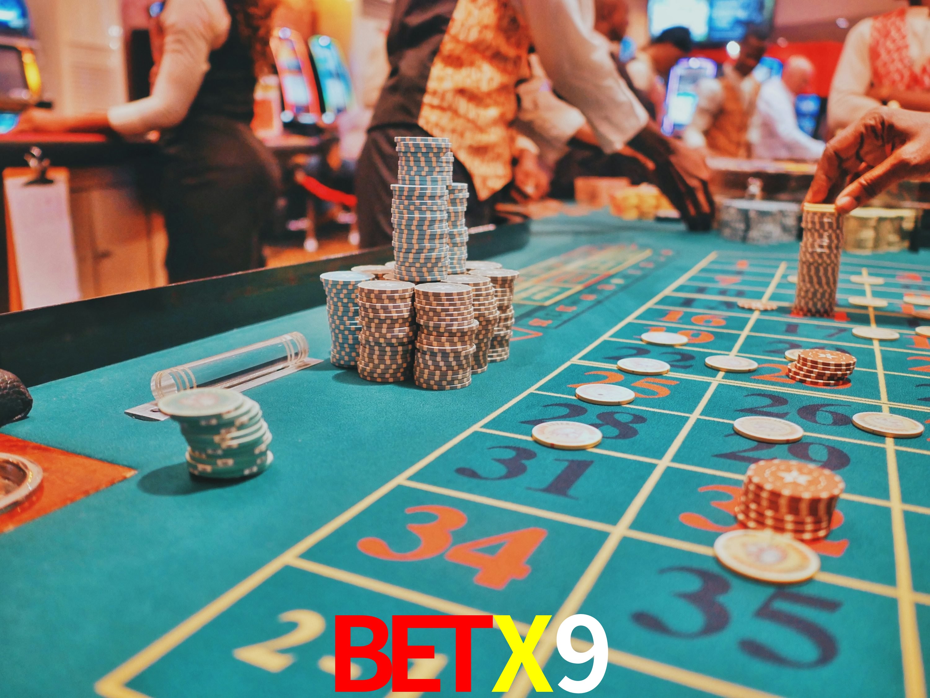 A Emoção da Loteria na BETX9: Uma Chance de Mudança de Vida