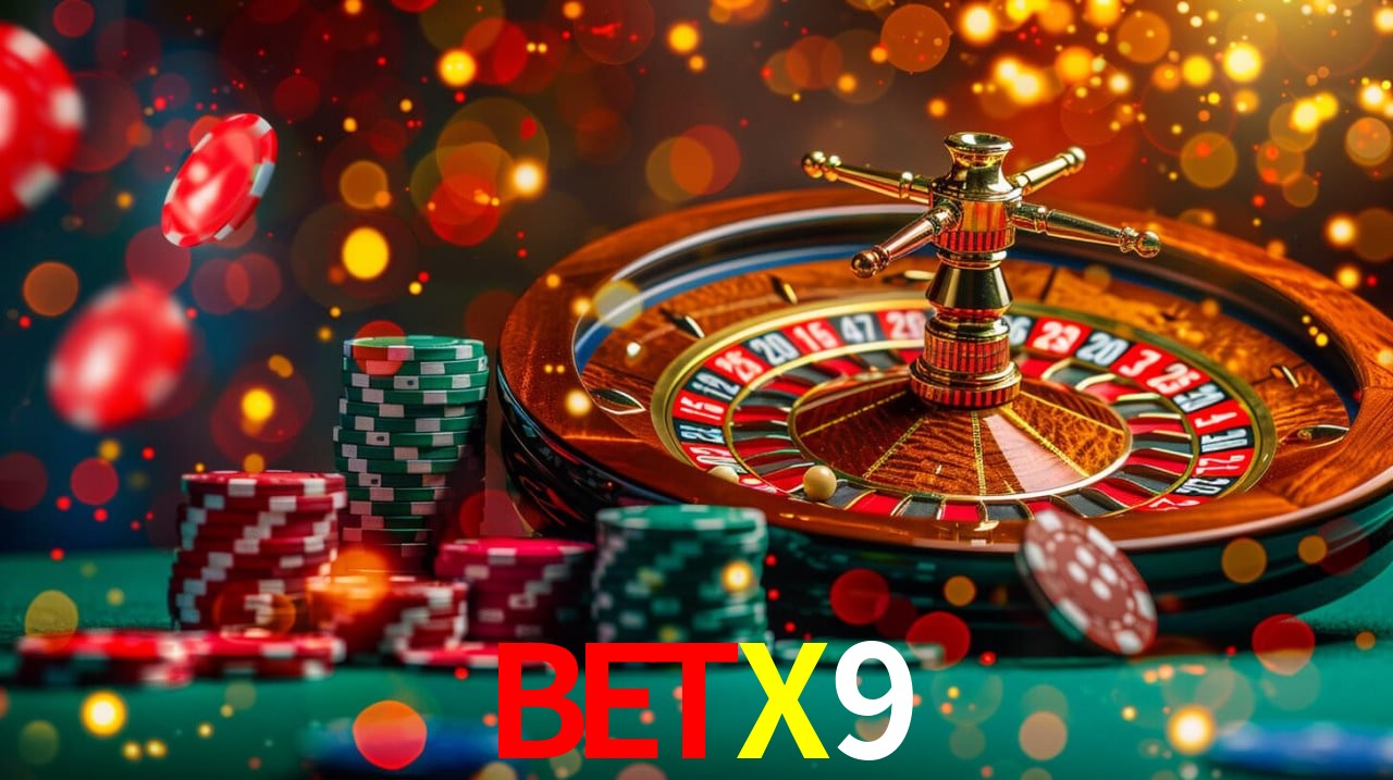 Casino Ao Vivo BETX9