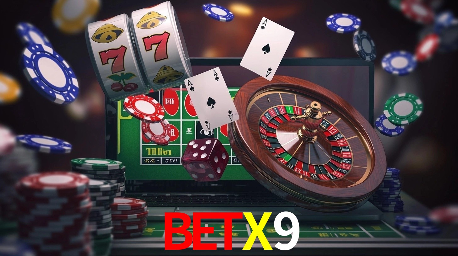 BETX9: Jogos de Caça-Níqueis-Altas Recompensas, Roleta-Velocidade, Blackjack-Desafios Máximos
