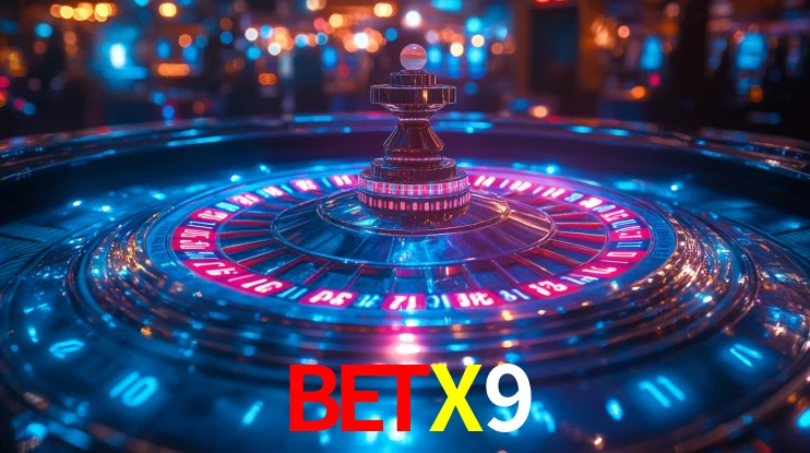 Sinta a adrenalina dos jogos de cassino com BETX9