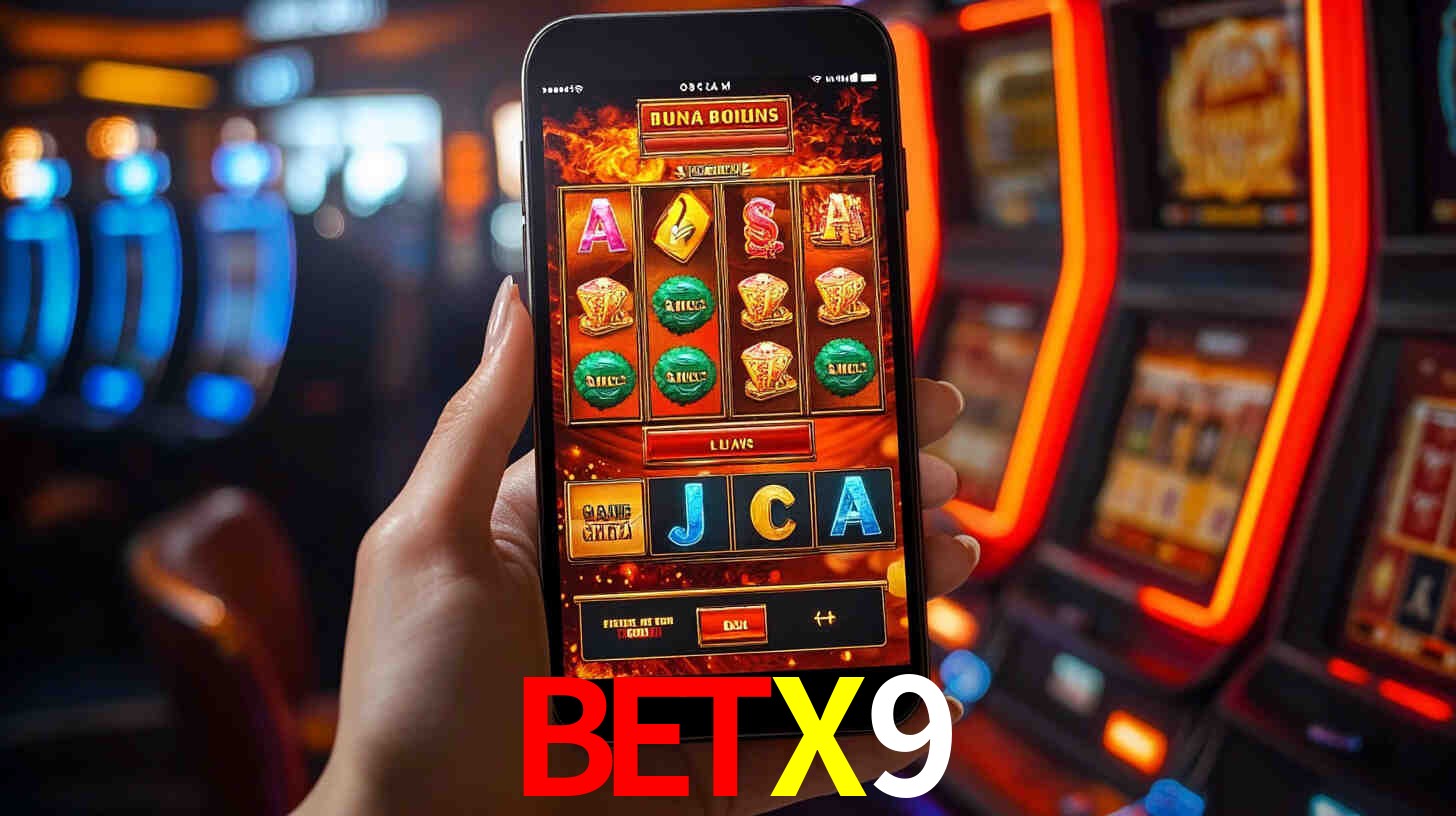 BETX9: A Experiência de Casino com Jogos de Mesa ao Vivo