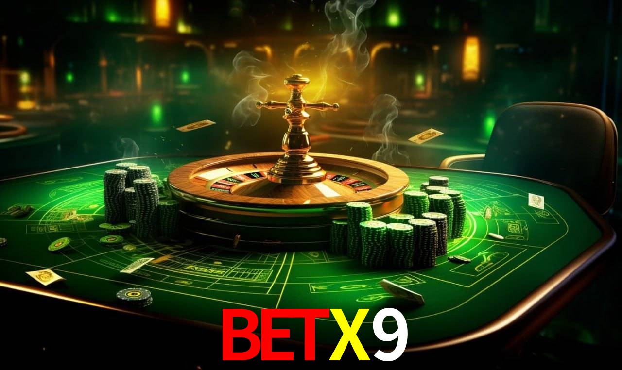 Tecnologia da Plataforma BETX9