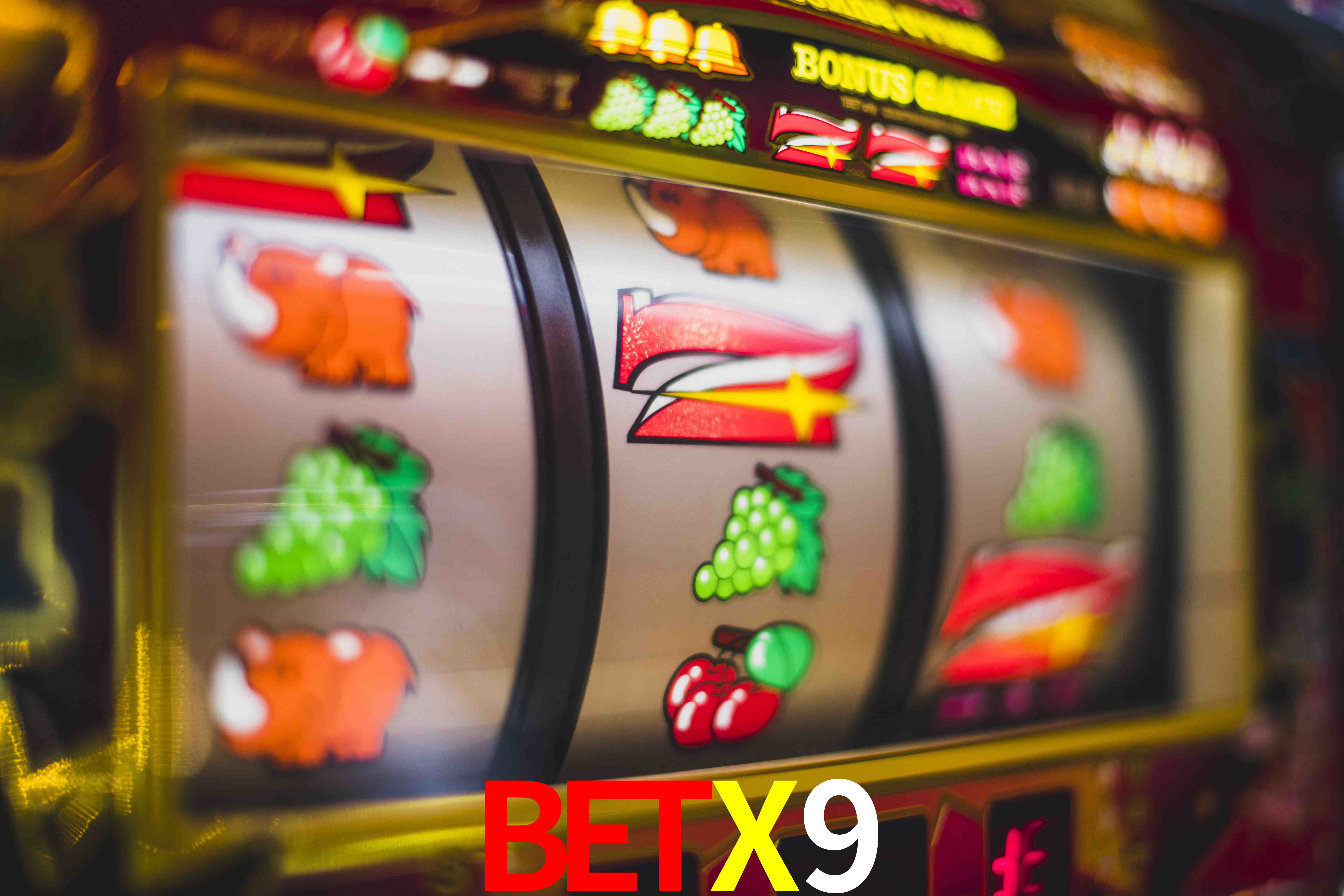 Blackjack Table BETX9