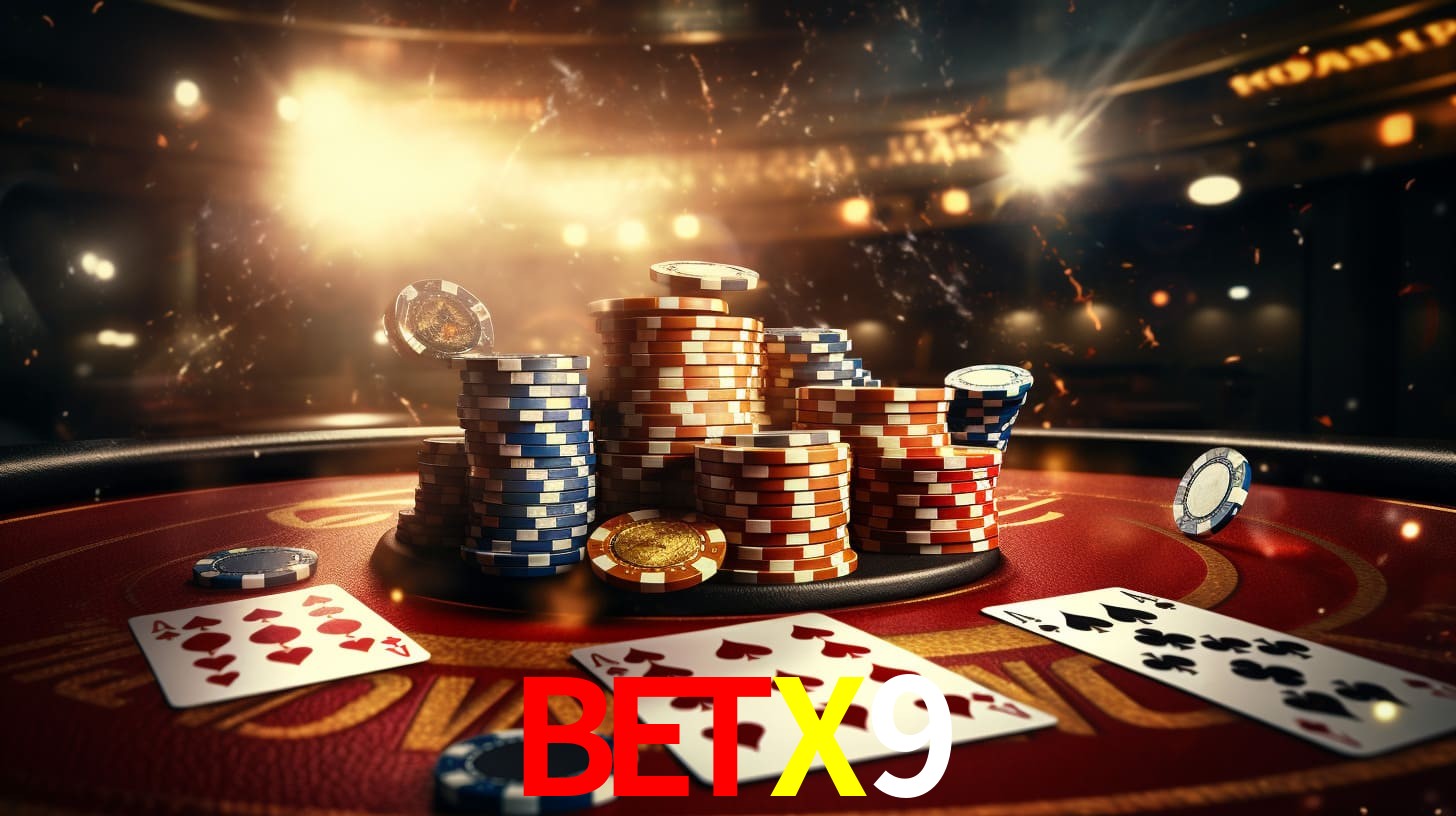 Welcome Bonus BETX9