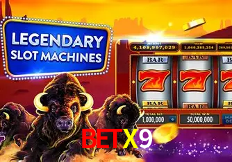 Descubra o Mundo do Cassino Online com BETX9