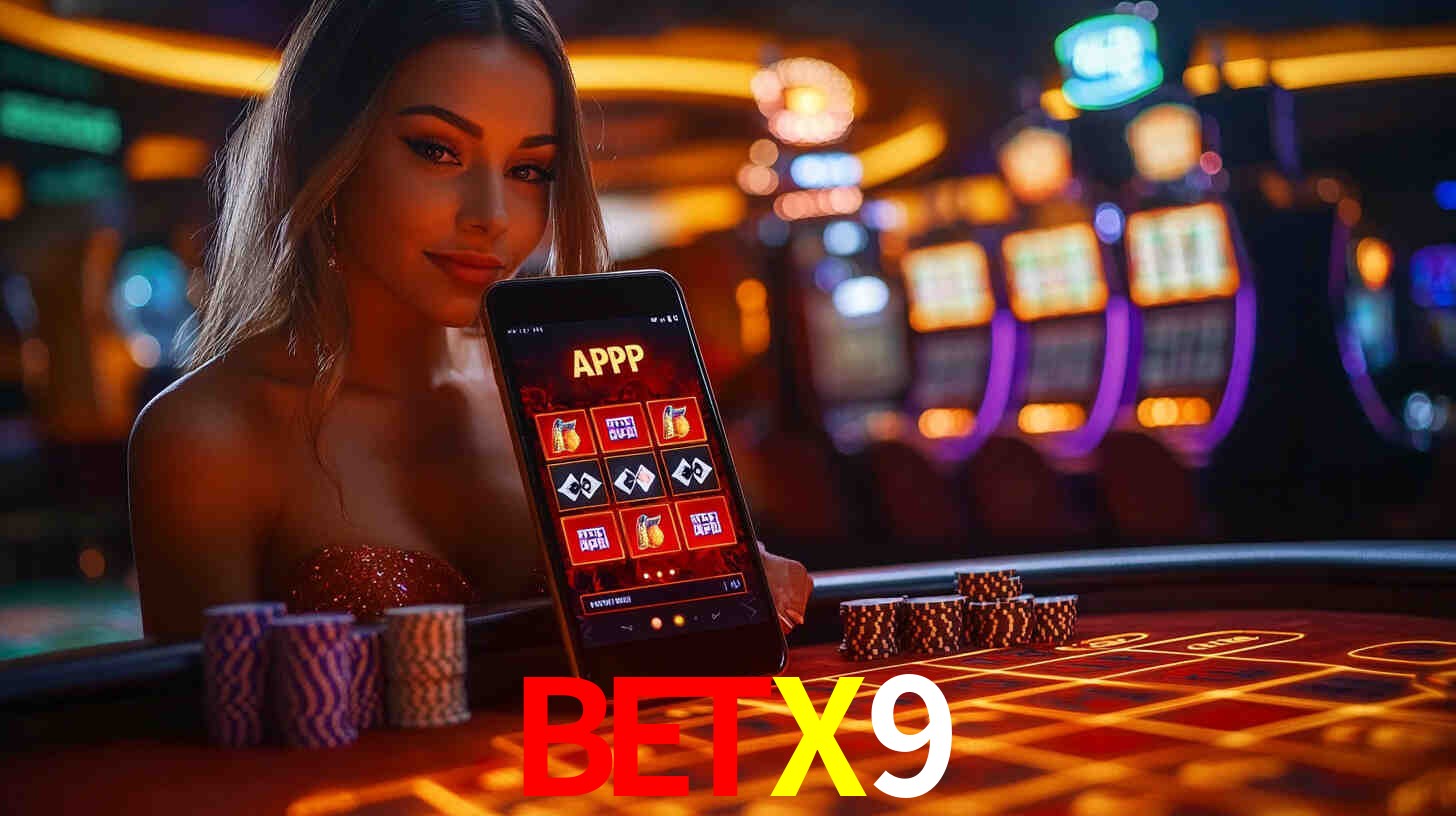 Casino Ao Vivo BETX9