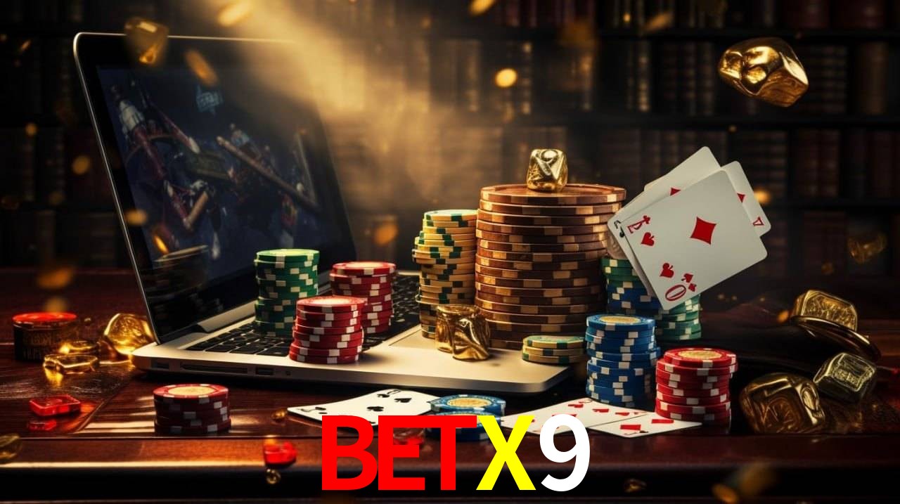 Inovações de Jogos na BETX9: O Futuro das Experiências Interativas