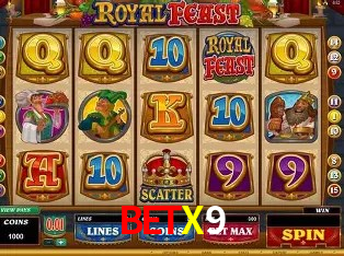 Account Benefits BETX9