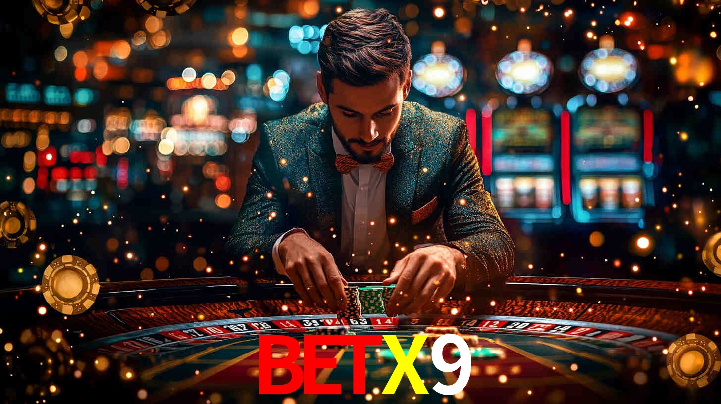 Experimente o Login Seguro Premium no BETX9