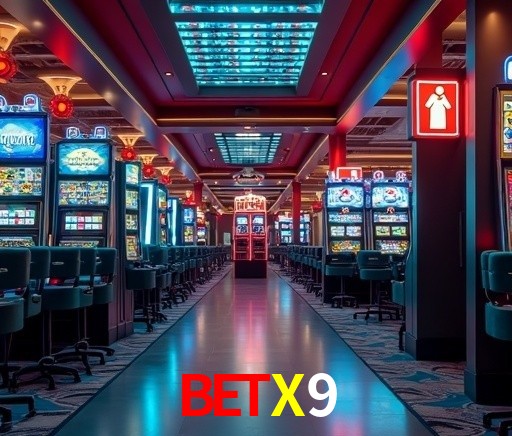 Jogos de Slot BETX9