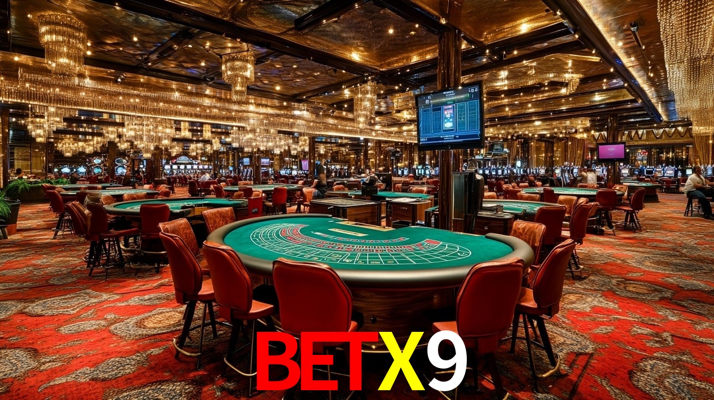 BETX9 cassino