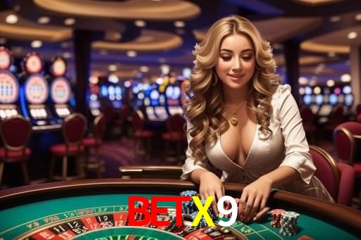 Live Casino BETX9