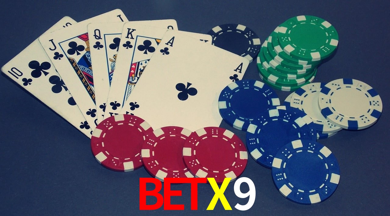Tennis Betting BETX9