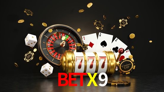 Roulette Table BETX9