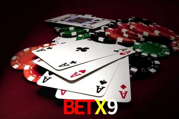 A Experiência Imersiva dos Cassinos Ao Vivo no BETX9
