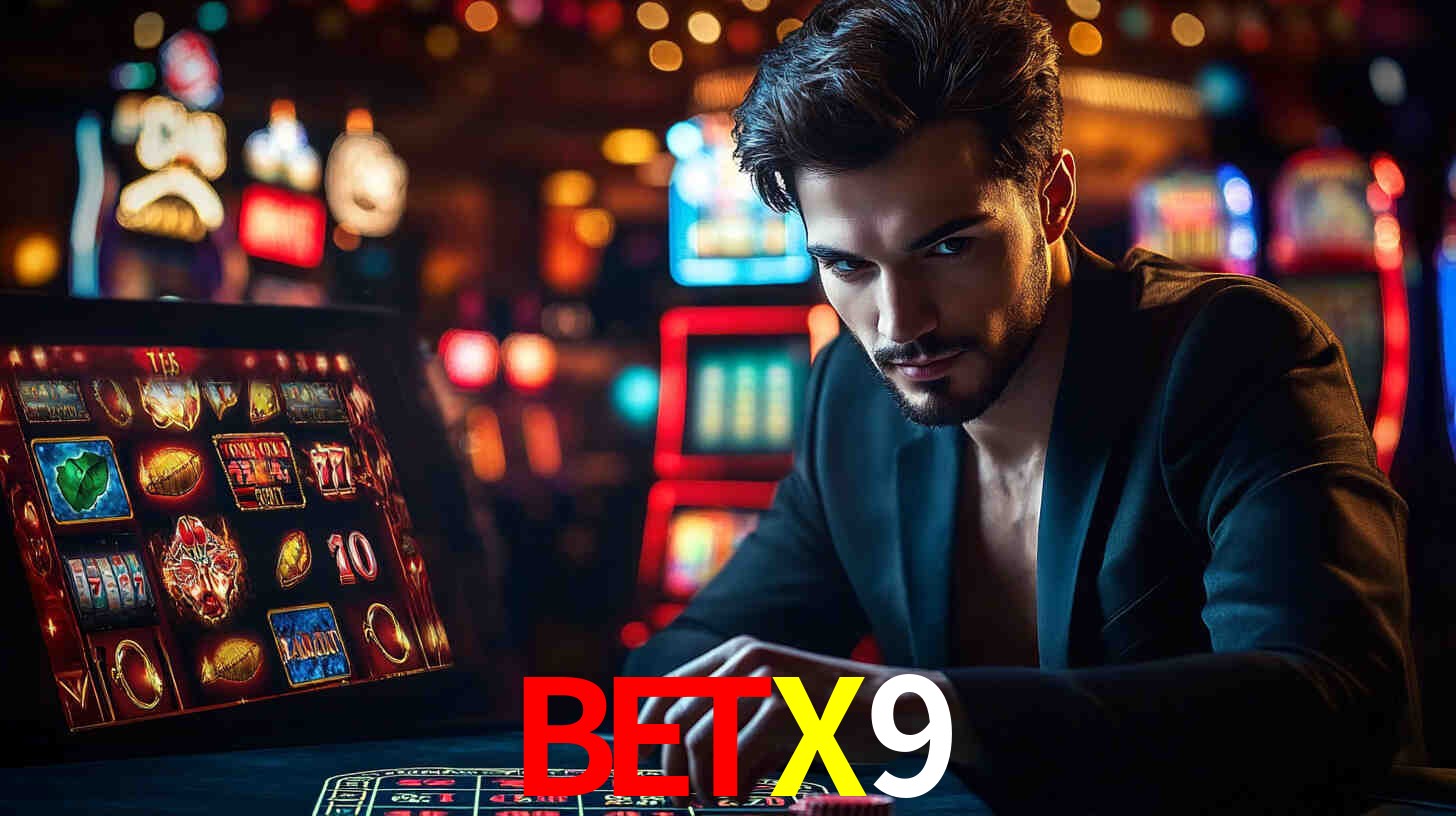 Descubra a Magia dos Jogos de Arcade no BETX9