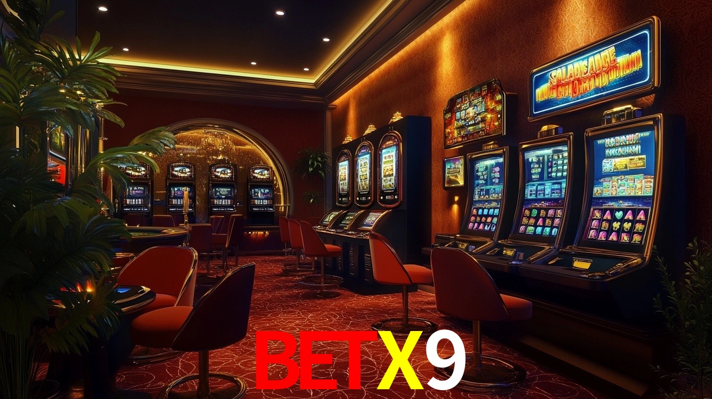 BETX9 App Interface