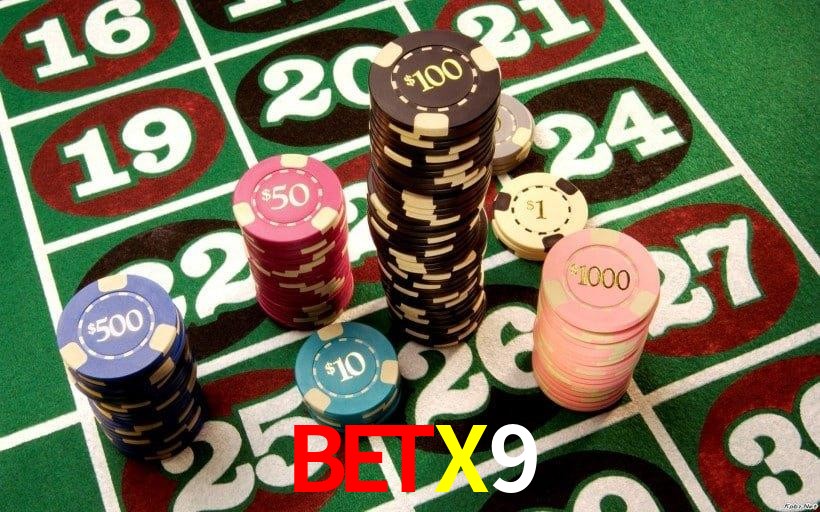 Login Seguro BETX9