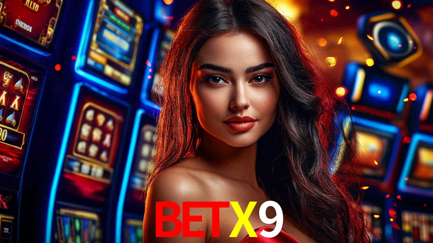 Apostas de Futebol BETX9